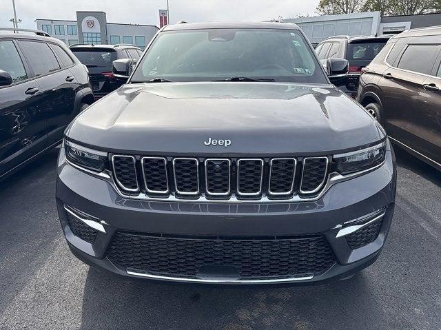 2024 Jeep Grand Cherokee 4xe 4xe