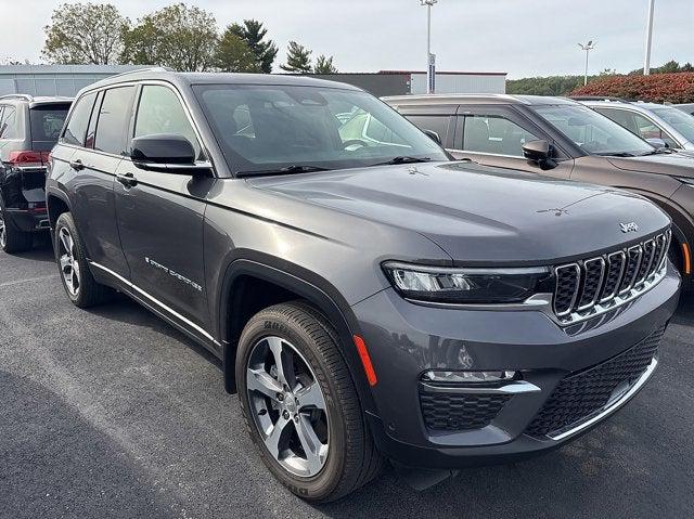 2024 Jeep Grand Cherokee 4xe 4xe