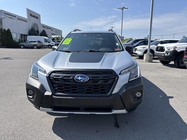 2024 Subaru Forester Wilderness