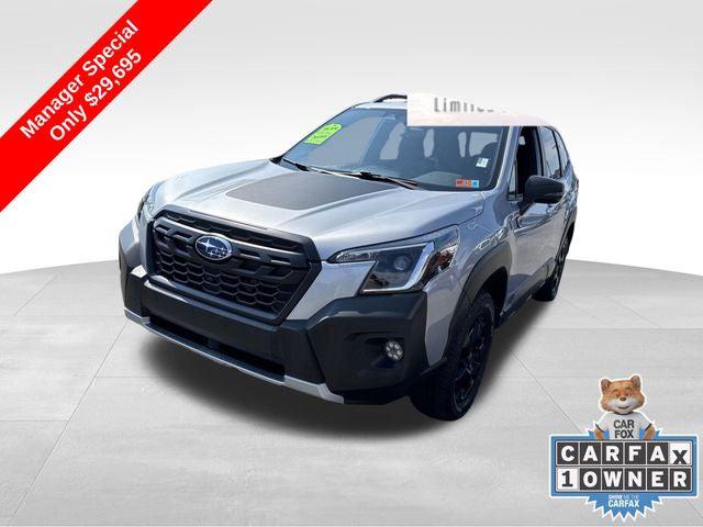 2024 Subaru Forester Wilderness