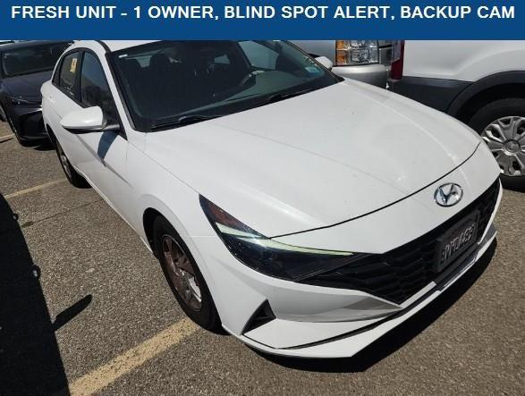 2021 Hyundai Elantra SE
