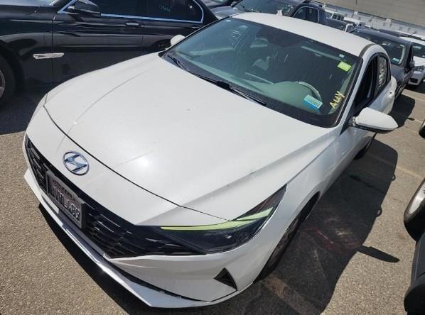 2021 Hyundai Elantra SE