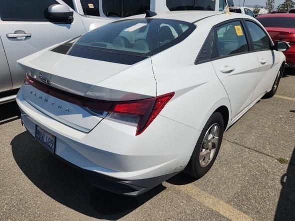 2021 Hyundai Elantra SE
