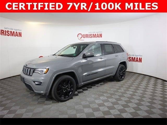 2021 Jeep Grand Cherokee Laredo X 4x4