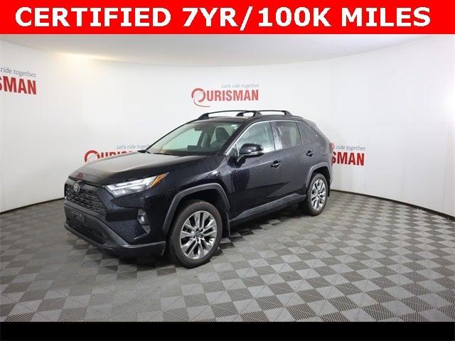 2022 Toyota RAV4 XLE Premium