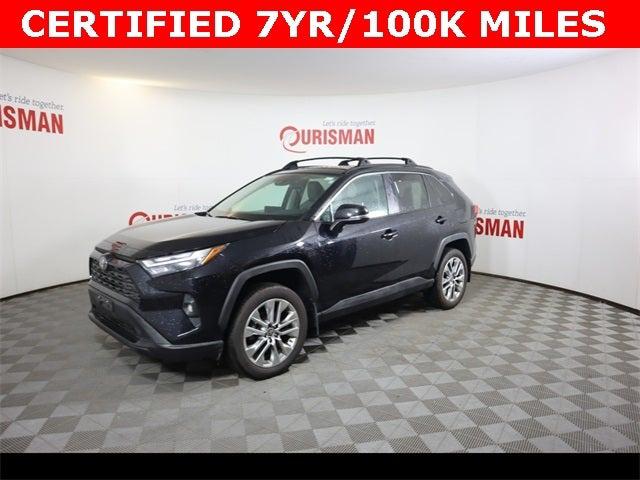2022 Toyota RAV4 XLE Premium