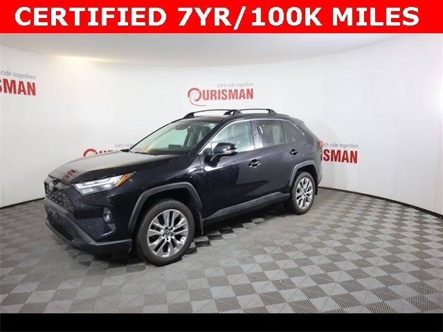 2022 Toyota RAV4 XLE Premium