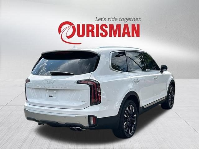 2023 Kia Telluride SX Prestige