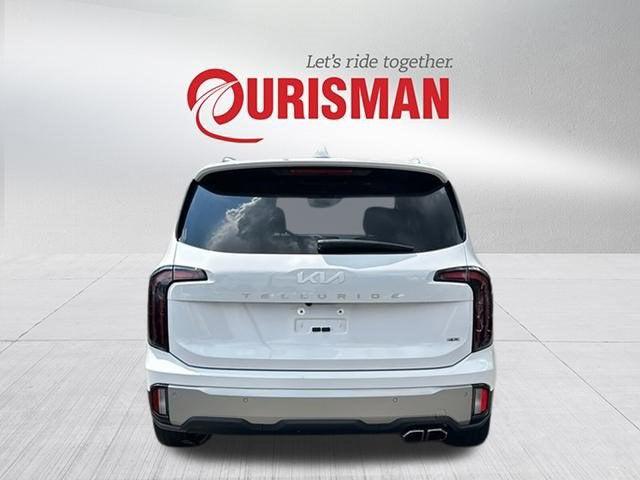 2023 Kia Telluride SX Prestige