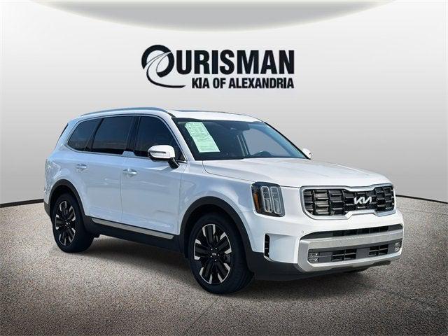 2023 Kia Telluride SX Prestige 2023 Kia Telluride SX Prestige