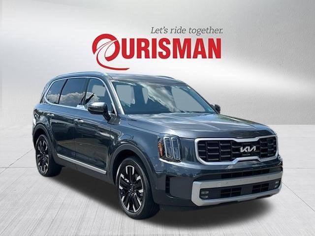 2023 Kia Telluride SX Prestige