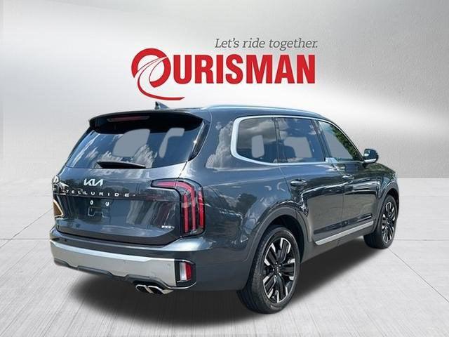 2023 Kia Telluride SX Prestige