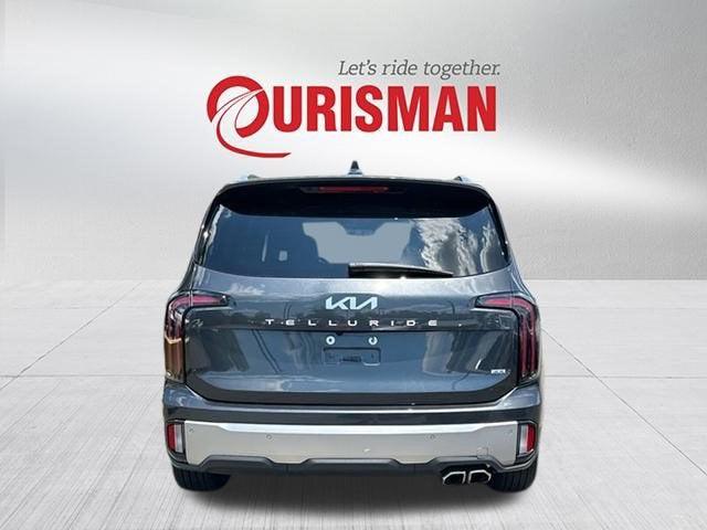 2023 Kia Telluride SX Prestige