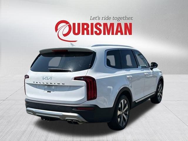2022 Kia Telluride EX