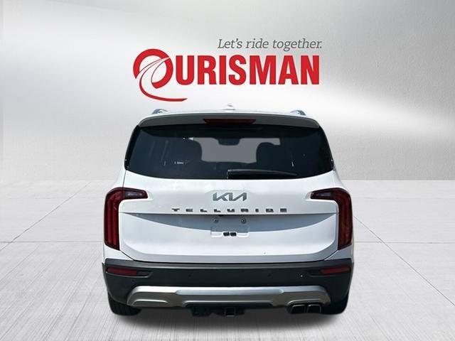 2022 Kia Telluride EX