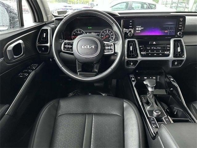 2022 Kia Sorento SX