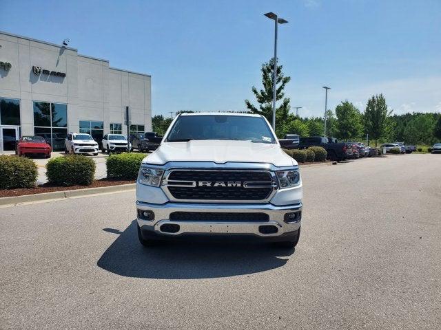 2022 RAM 1500 Big Horn Crew Cab 4x4 57 Box