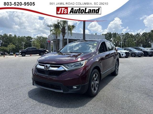 2019 Honda CR-V EX-L
