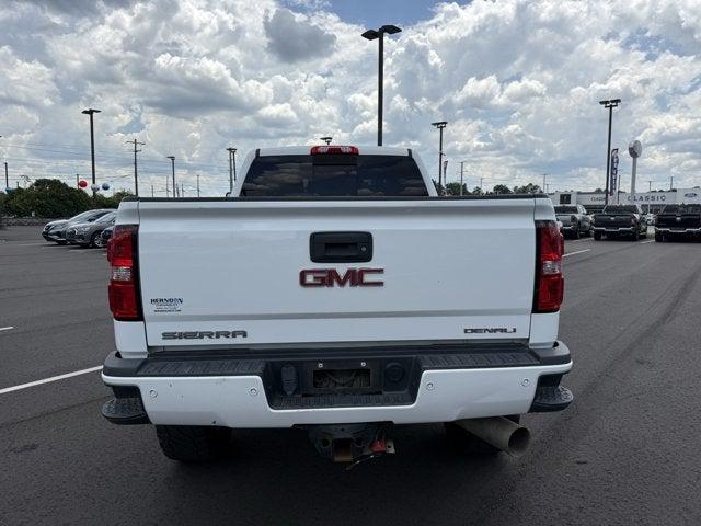 2017 GMC Sierra 2500HD Denali