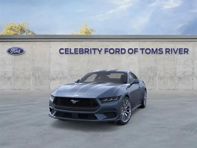 2025 Ford Mustang EcoBoost Premium Fastback
