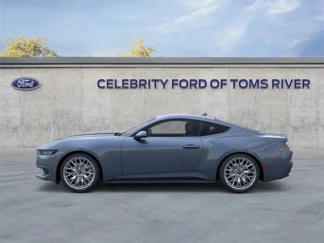 2025 Ford Mustang EcoBoost Premium Fastback