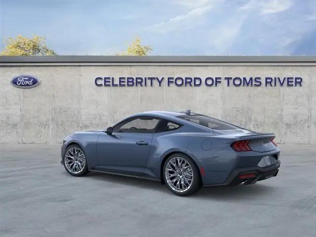 2025 Ford Mustang EcoBoost Premium Fastback