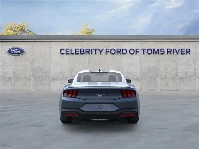 2025 Ford Mustang EcoBoost Premium Fastback