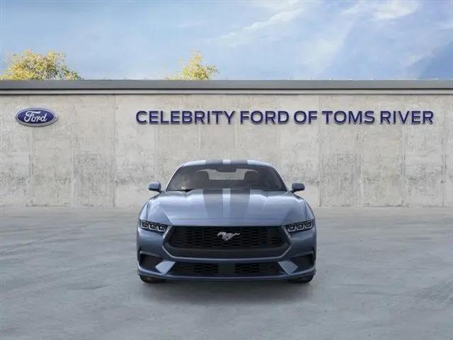2025 Ford Mustang EcoBoost Premium Fastback