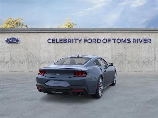 2025 Ford Mustang EcoBoost Premium Fastback