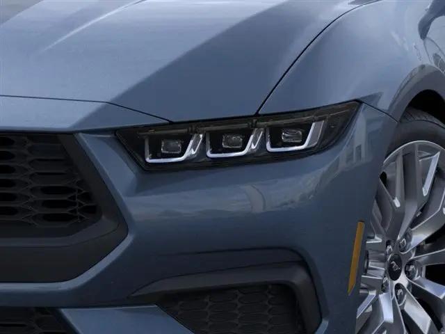 2025 Ford Mustang EcoBoost Premium Fastback