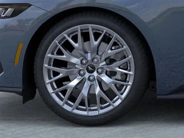 2025 Ford Mustang EcoBoost Premium Fastback