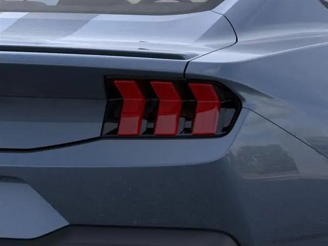2025 Ford Mustang EcoBoost Premium Fastback