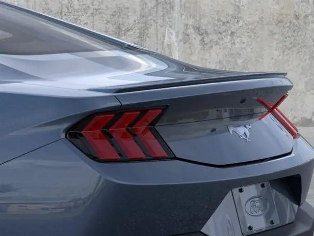 2025 Ford Mustang EcoBoost Premium Fastback