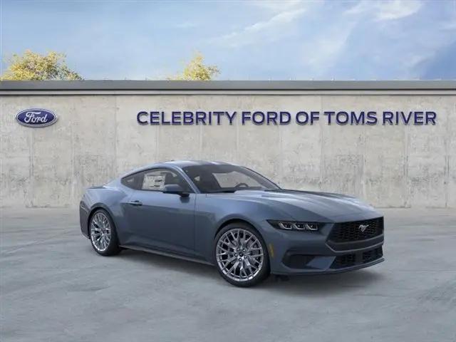 2025 Ford Mustang EcoBoost Premium Fastback