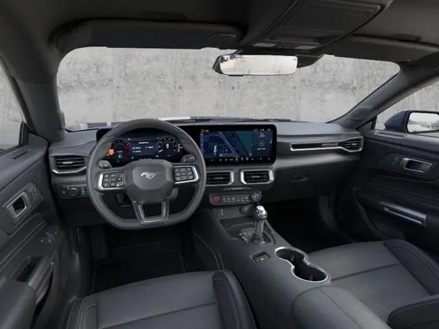 2025 Ford Mustang EcoBoost Premium Fastback