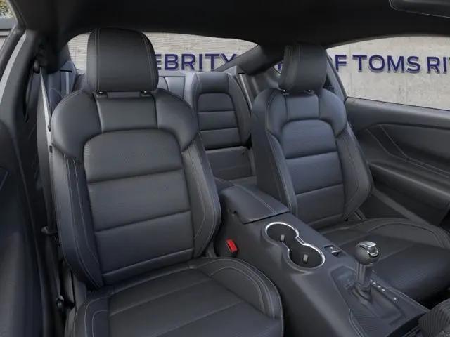 2025 Ford Mustang EcoBoost Premium Fastback
