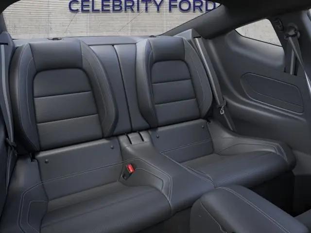 2025 Ford Mustang EcoBoost Premium Fastback