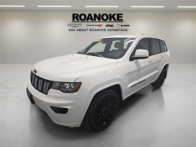 2022 Jeep Grand Cherokee WK Laredo X 4x4