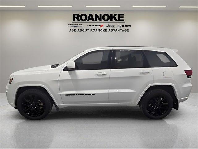 2022 Jeep Grand Cherokee WK Laredo X 4x4