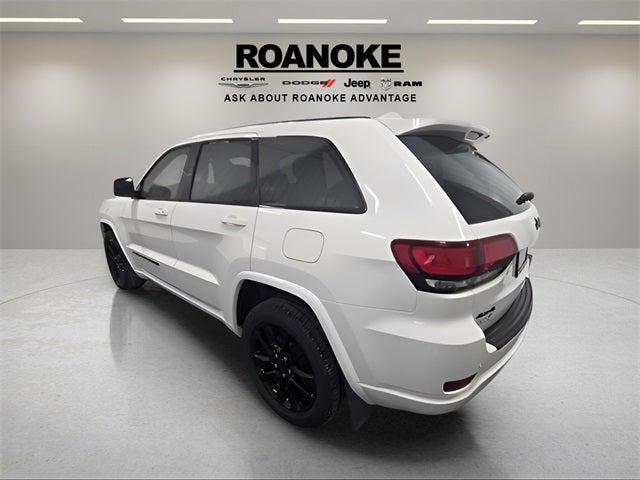 2022 Jeep Grand Cherokee WK Laredo X 4x4