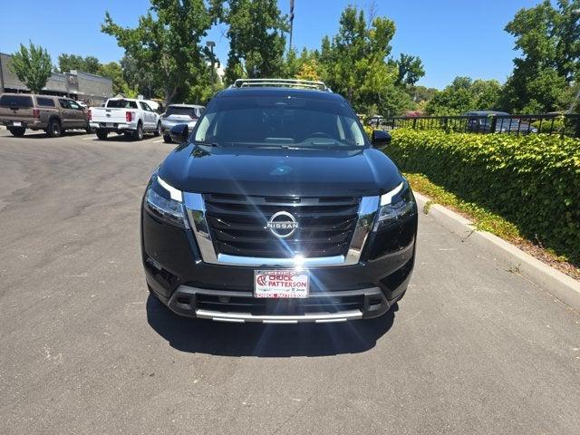 2023 Nissan Pathfinder Platinum 4WD 2023 Nissan Pathfinder Platinum 4WD