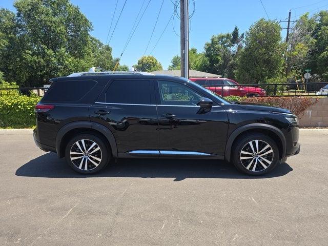2023 Nissan Pathfinder Platinum 4WD 2023 Nissan Pathfinder Platinum 4WD