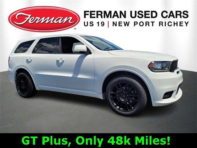 2020 Dodge Durango GT Plus RWD