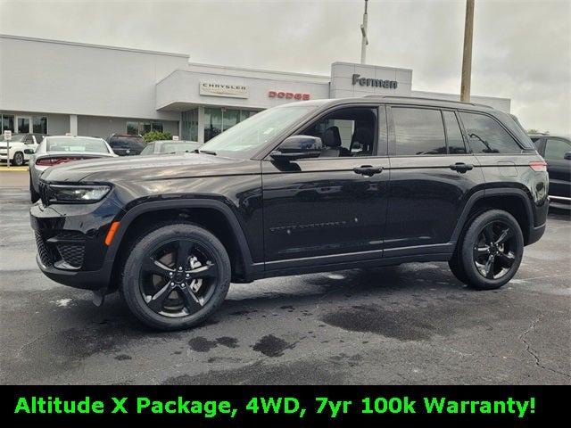2023 Jeep Grand Cherokee Altitude 4x4