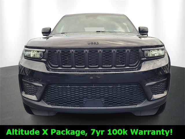 2023 Jeep Grand Cherokee Altitude 4x4