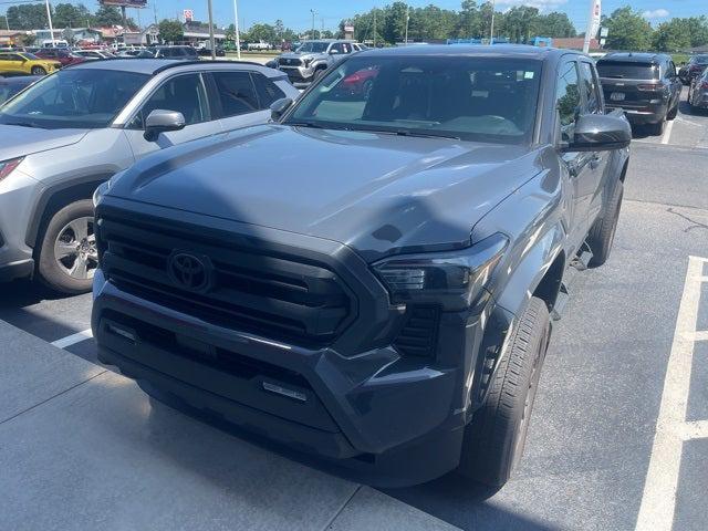 2024 Toyota Tacoma SR5 4WD