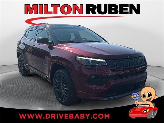 2022 Jeep Compass High Altitude 4x4