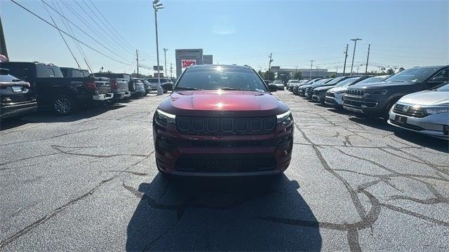 2022 Jeep Compass High Altitude 4x4