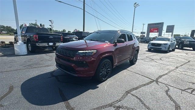 2022 Jeep Compass High Altitude 4x4