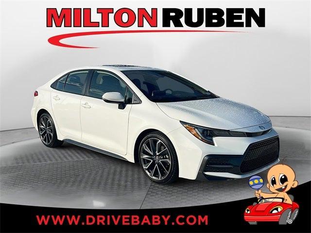 2021 Toyota Corolla SE